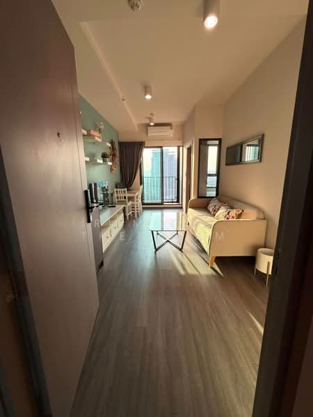 IDEO Sukhumvit Rama 4, Bangkok, Soi Sukhumvit 44, Sukhumvit Road, Phra Kanong, Khlong Toei, Bangkok, 1 Bedroom, 35 sqm, Condo For Rent, by Ramita Theptham, 500169754 - DDproperty.com