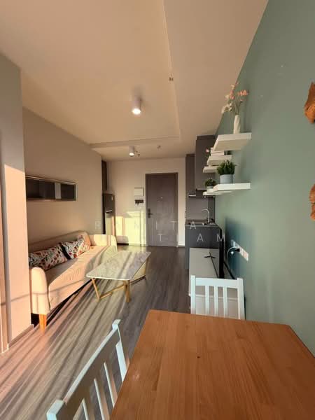 IDEO Sukhumvit Rama 4 : ไอดีโอ สุขุมวิท - พระราม 4, กรุงเทพ, ซอยสุขุมวิท 44 ถนนสุขุมวิท, พระโขนง, คลองเตย, กรุงเทพ, 35 ตร.ม., คอนโด ให้เช่า, โดย Ramita  Theptham, 500169754 - DDproperty.com