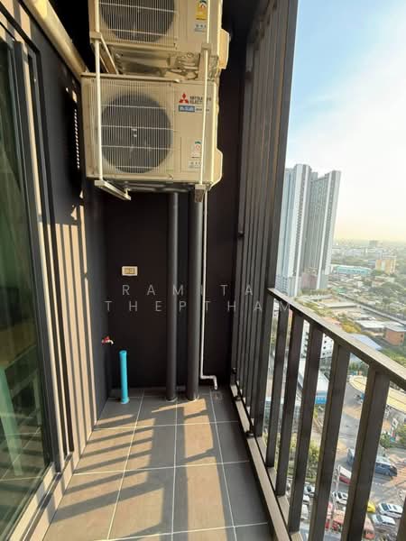 IDEO Sukhumvit Rama 4, Bangkok, Soi Sukhumvit 44, Sukhumvit Road, Phra Kanong, Khlong Toei, Bangkok, 1 Bedroom, 35 sqm, Condo For Rent, by Ramita Theptham, 500169754 - DDproperty.com