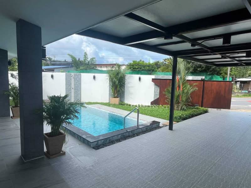 House Thalang, ภูเก็ต, เทพกระษัตรี, ถลาง, ภูเก็ต, 292 ตร.ม., บ้านเดี่ยว ขาย, โดย Prime Global Asset, 500169755 - DDproperty.com