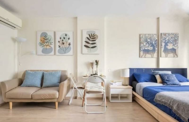 Elio Sukhumvit 64 : เอลลิโอ สุขุมวิท 64, Bangkok, 99 ซอยสุขุมวิท 64, Bang Chak, Phra Khanong, Bangkok, Studio, 27 sqm, Condo For Sale, by Connex Property, 500169759 - DDproperty.com