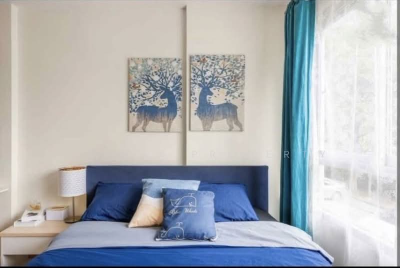 Elio Sukhumvit 64, Bangkok, 99 Soi Sukhumvit 64, Bang Chak, Phra Khanong, Bangkok, Studio, 27 sqm, Condo For Sale, by Connex Property, 500169759 - DDproperty.com