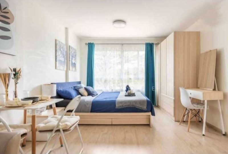 Elio Sukhumvit 64, Bangkok, 99 Soi Sukhumvit 64, Bang Chak, Phra Khanong, Bangkok, Studio, 27 sqm, Condo For Sale, by Connex Property, 500169759 - DDproperty.com