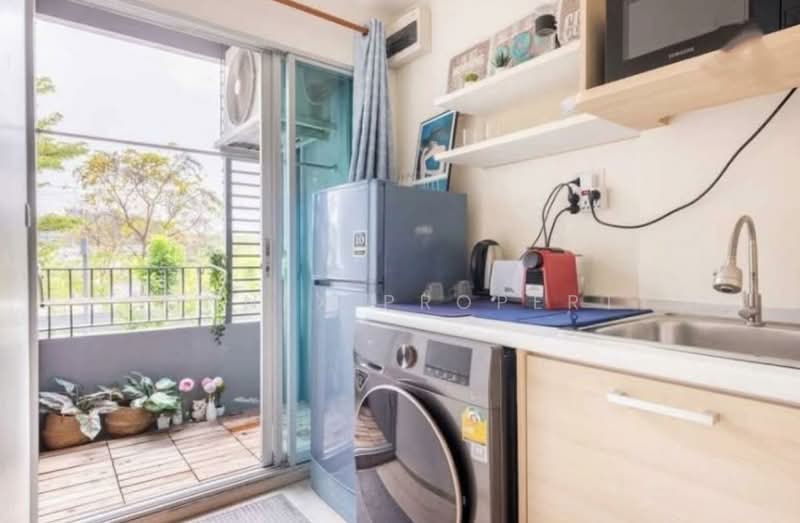 Elio Sukhumvit 64, Bangkok, 99 Soi Sukhumvit 64, Bang Chak, Phra Khanong, Bangkok, Studio, 27 sqm, Condo For Sale, by Connex Property, 500169759 - DDproperty.com