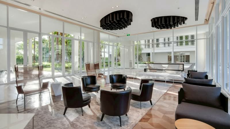 The Saint Residences Ladprao, Bangkok, 588 Vibhavadi-Rangsit Road, Jom Phon, Chatuchak, Bangkok, 1 Bedroom, 37 sqm, Condo For Rent, by Ramita  Theptham, 500169761 - DDproperty.com