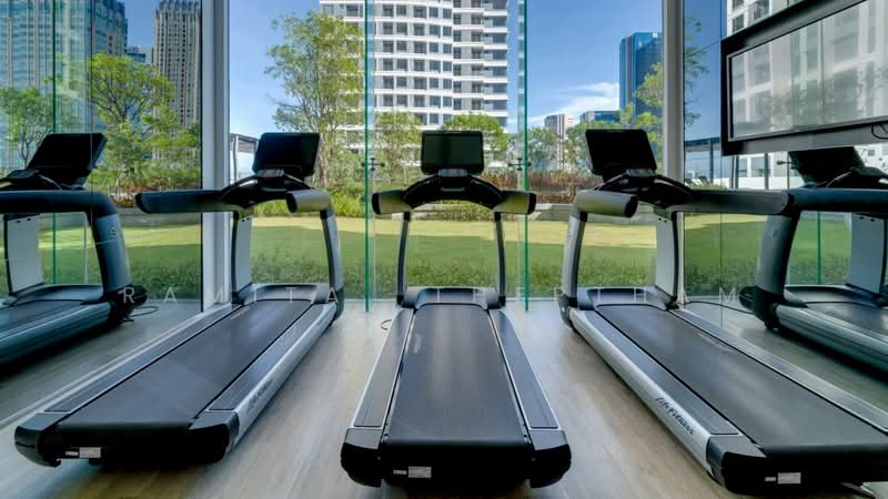 The Saint Residences Ladprao, Bangkok, 588 Vibhavadi-Rangsit Road, Jom Phon, Chatuchak, Bangkok, 1 Bedroom, 37 sqm, Condo For Rent, by Ramita  Theptham, 500169761 - DDproperty.com