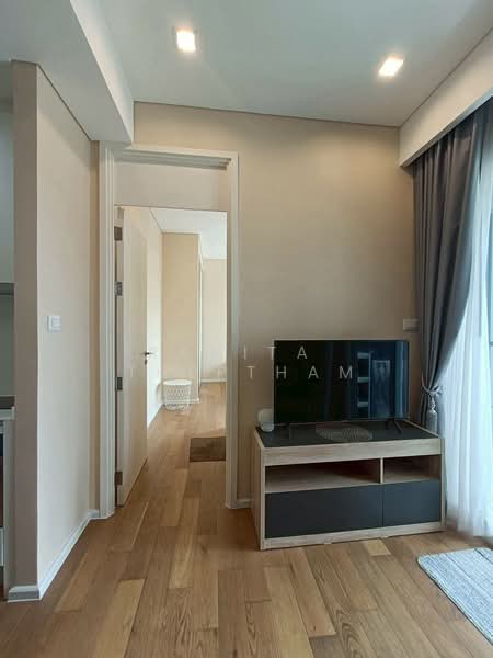 The Saint Residences Ladprao : เดอะ เซนต์ เรสิเดนเซส, กรุงเทพ, 588 ถนนวิภาวดีรังสิต, จอมพล, จตุจักร, กรุงเทพ, 37 ตร.ม., คอนโด ให้เช่า, โดย Ramita  Theptham, 500169761 - DDproperty.com