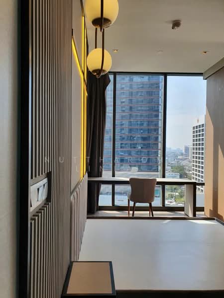 ASHTON Silom : แอชตัน สีลม, กรุงเทพ, 166 ถนนสีลม, บางรัก, บางรัก, กรุงเทพ, 49 ตร.ม., คอนโด ขาย, โดย Nuttharom Linla , 500169765 - DDproperty.com