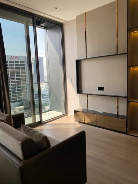 ASHTON Silom, Bangkok, 166 Silom Road, Bang Rak, Bang Rak, Bangkok, 1 Bedroom, 49 sqm, Condo For Sale, by Nuttharom Linla , 500169765 - DDproperty.com
