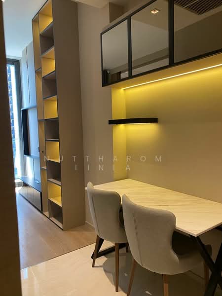 ASHTON Silom, Bangkok, 166 Silom Road, Bang Rak, Bang Rak, Bangkok, 1 Bedroom, 49 sqm, Condo For Sale, by Nuttharom Linla , 500169765 - DDproperty.com