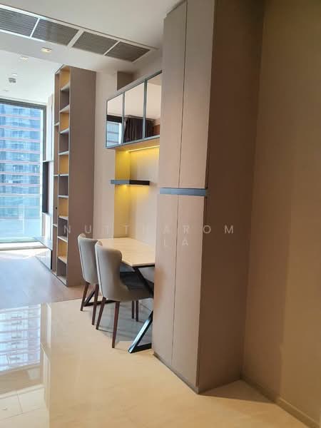 ASHTON Silom, Bangkok, 166 Silom Road, Bang Rak, Bang Rak, Bangkok, 1 Bedroom, 49 sqm, Condo For Sale, by Nuttharom Linla , 500169765 - DDproperty.com