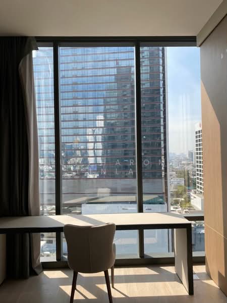 ASHTON Silom, Bangkok, 166 Silom Road, Bang Rak, Bang Rak, Bangkok, 1 Bedroom, 49 sqm, Condo For Sale, by Nuttharom Linla , 500169765 - DDproperty.com
