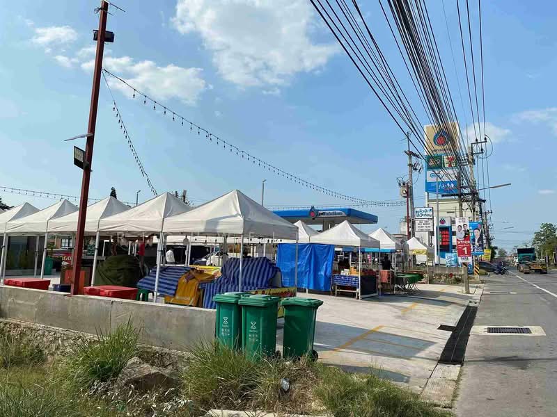 Land for sale in Thung Sukla, prime location, 1 rai, adjacent to Khao Kilom Road,, Chon Buri (Pattaya), Thung Suk La, Si Racha, Chon Buri (Pattaya), , 2,676 sqm, Land For Sale, by richwellinter, 500169766 - DDproperty.com