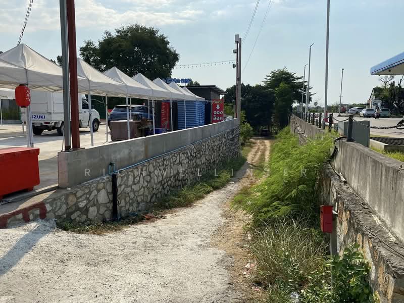 Land for sale in Thung Sukla, prime location, 1 rai, adjacent to Khao Kilom Road,, Chon Buri (Pattaya), Thung Suk La, Si Racha, Chon Buri (Pattaya), , 2,676 sqm, Land For Sale, by richwellinter, 500169766 - DDproperty.com