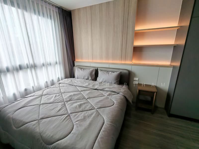 IDEO Sukhumvit Rama 4, Bangkok, Soi Sukhumvit 44, Sukhumvit Road, Phra Kanong, Khlong Toei, Bangkok, 1 Bedroom, 35 sqm, Condo For Rent, by Ramita Theptham, 500169772 - DDproperty.com