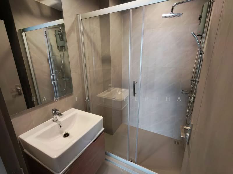 IDEO Sukhumvit Rama 4, Bangkok, Soi Sukhumvit 44, Sukhumvit Road, Phra Kanong, Khlong Toei, Bangkok, 1 Bedroom, 35 sqm, Condo For Rent, by Ramita Theptham, 500169772 - DDproperty.com