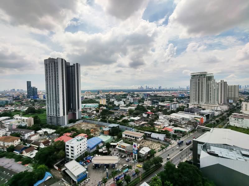 IDEO Sukhumvit Rama 4, Bangkok, Soi Sukhumvit 44, Sukhumvit Road, Phra Kanong, Khlong Toei, Bangkok, 1 Bedroom, 35 sqm, Condo For Rent, by Ramita Theptham, 500169772 - DDproperty.com