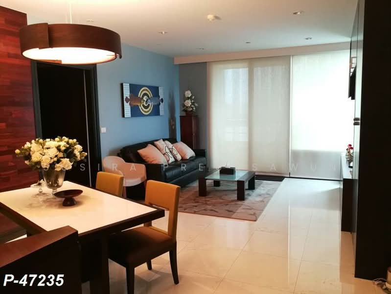 Watermark Chaophraya : วอร์เตอร์มาร์ค เจ้าพระยา, กรุงเทพ, ซอยเจริญนคร 39-41 ถนนเจริญนคร, บางลำภูล่าง, คลองสาน, กรุงเทพ, 94 ตร.ม., คอนโด ให้เช่า, โดย Susira Preuksawun, 500169774 - DDproperty.com