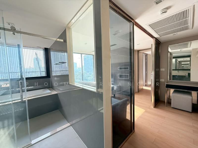 Urbitia Thonglor, Bangkok, 19 Soi Sukhumvit 36 Thonglor Road, Phra Kanong, Khlong Toei, Bangkok, 2 Bedrooms, 65 sqm, Condo For Rent, by Phoom Imruangsri, 500169778 - DDproperty.com