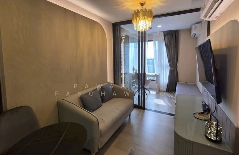 Aspire Onnut Station : แอสปาย อ่อนนุช สเตชั่น, กรุงเทพ, ถนนสุขุมวิท, พระโขนง, คลองเตย, กรุงเทพ, 35 ตร.ม., คอนโด ให้เช่า, โดย Pawanrat Panchawanon, 500169782 - DDproperty.com