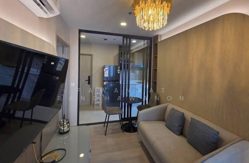 Aspire Onnut Station : แอสปาย อ่อนนุช สเตชั่น, กรุงเทพ, ถนนสุขุมวิท, พระโขนง, คลองเตย, กรุงเทพ, 35 ตร.ม., คอนโด ให้เช่า, โดย Pawanrat Panchawanon, 500169782 - DDproperty.com