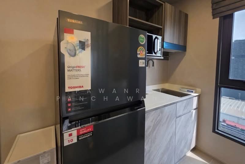 Aspire Onnut Station : แอสปาย อ่อนนุช สเตชั่น, กรุงเทพ, ถนนสุขุมวิท, พระโขนง, คลองเตย, กรุงเทพ, 35 ตร.ม., คอนโด ให้เช่า, โดย Pawanrat Panchawanon, 500169782 - DDproperty.com