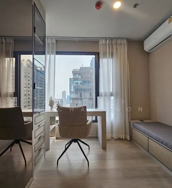 Aspire Onnut Station : แอสปาย อ่อนนุช สเตชั่น, กรุงเทพ, ถนนสุขุมวิท, พระโขนง, คลองเตย, กรุงเทพ, 35 ตร.ม., คอนโด ให้เช่า, โดย Pawanrat Panchawanon, 500169782 - DDproperty.com