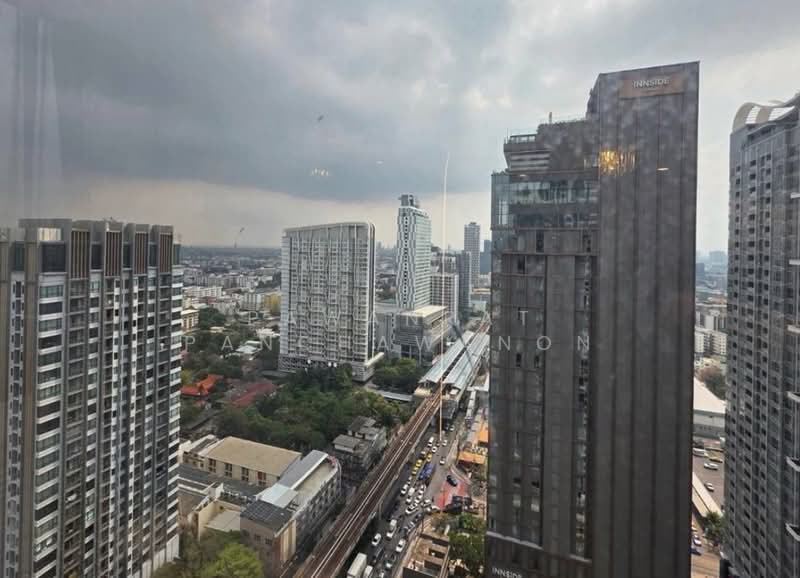 Aspire Onnut Station, Bangkok, Sukhumvit Road, Phra Kanong, Khlong Toei, Bangkok, 1 Bedroom, 35 sqm, Condo For Rent, by Pawanrat Panchawanon, 500169782 - DDproperty.com