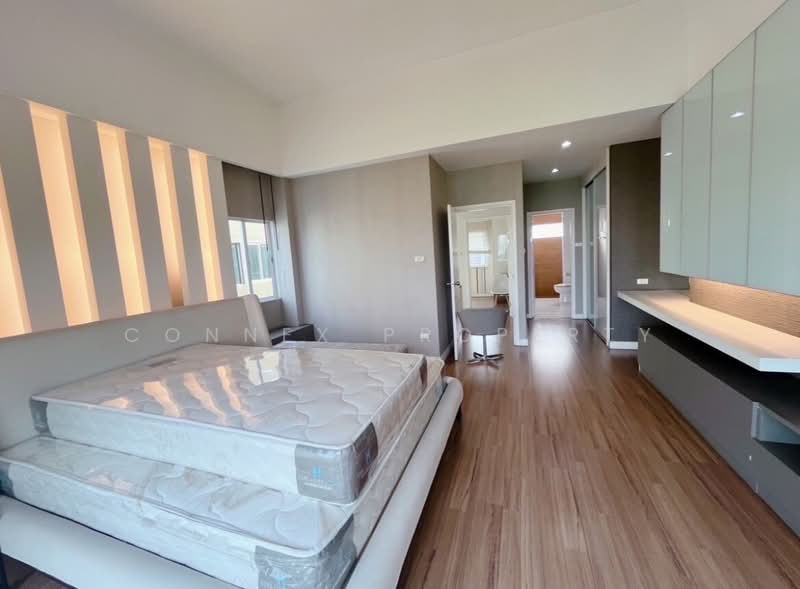 Nalin Avenue Ramkhumhaeng, Bangkok, Ramkhamhaeng138 Road, Saphan Sung, Saphan Sung, Bangkok, 3 Bedrooms, 200 sqm, Townhouse For Rent, by Connex Property, 500169783 - DDproperty.com