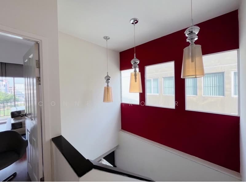 Nalin Avenue Ramkhumhaeng, Bangkok, Ramkhamhaeng138 Road, Saphan Sung, Saphan Sung, Bangkok, 3 Bedrooms, 200 sqm, Townhouse For Rent, by Connex Property, 500169783 - DDproperty.com