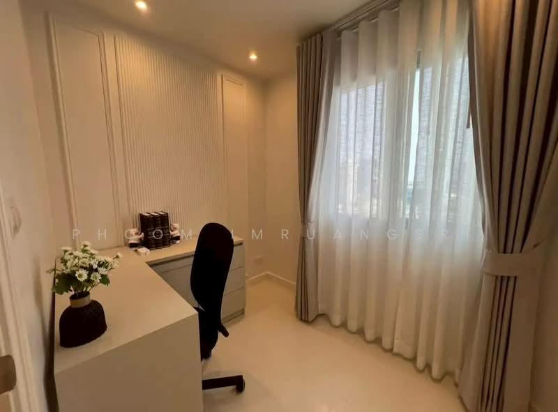 Belle Park Residence, Bangkok, 375 Sathu Pradit 19 Alley, Chong Nonsi, Yan Nawa, Bangkok, 2 Bedrooms, 95 sqm, Condo For Rent, by Phoom Imruangsri, 500169784 - DDproperty.com
