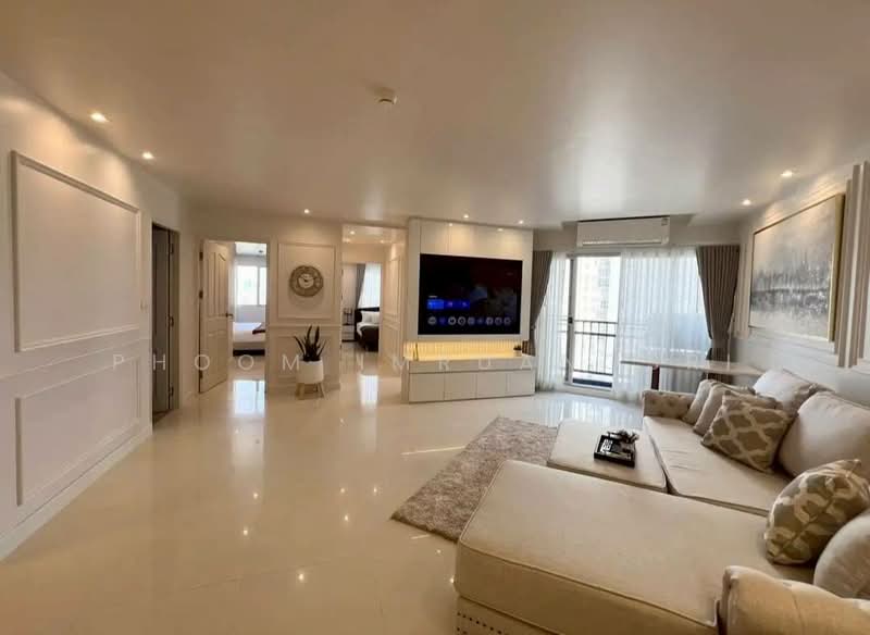 Belle Park Residence : เบล พาร์ค เรสซิเดนท์, กรุงเทพ, 375 ซ.สาธุประดิษฐ์ 19, ช่องนนทรี, ยานนาวา, กรุงเทพ, 95 ตร.ม., คอนโด ให้เช่า, โดย Phoom Imruangsri, 500169784 - DDproperty.com