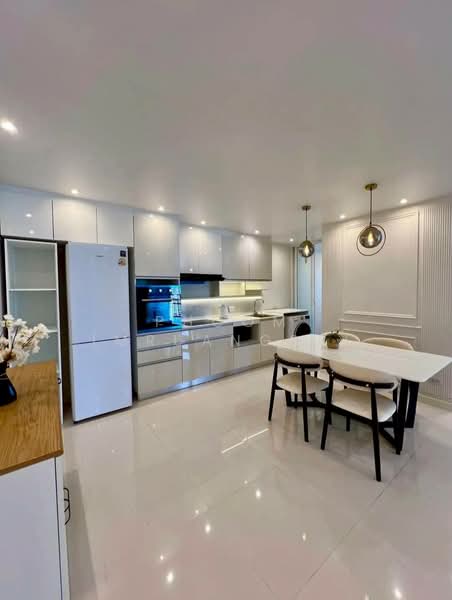 Belle Park Residence, Bangkok, 375 Sathu Pradit 19 Alley, Chong Nonsi, Yan Nawa, Bangkok, 2 Bedrooms, 95 sqm, Condo For Rent, by Phoom Imruangsri, 500169784 - DDproperty.com