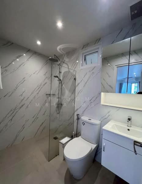 Belle Park Residence, Bangkok, 375 Sathu Pradit 19 Alley, Chong Nonsi, Yan Nawa, Bangkok, 2 Bedrooms, 95 sqm, Condo For Rent, by Phoom Imruangsri, 500169784 - DDproperty.com