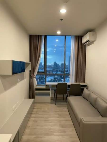 Niche Pride Taopoon-Interchange, Bangkok, Pracharat Sai 2 Road, Bang Sue, Bang Sue, Bangkok, 1 Bedroom, 32 sqm, Condo For Rent, by Achaya Nithipanyawong, 500169785 - DDproperty.com