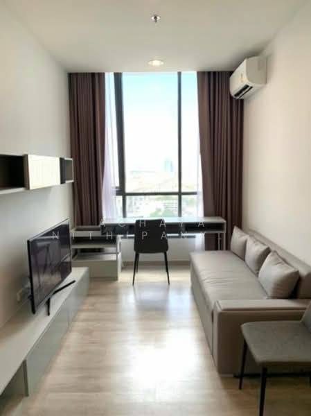 Niche Pride Taopoon-Interchange, Bangkok, Pracharat Sai 2 Road, Bang Sue, Bang Sue, Bangkok, 1 Bedroom, 32 sqm, Condo For Rent, by Achaya Nithipanyawong, 500169785 - DDproperty.com