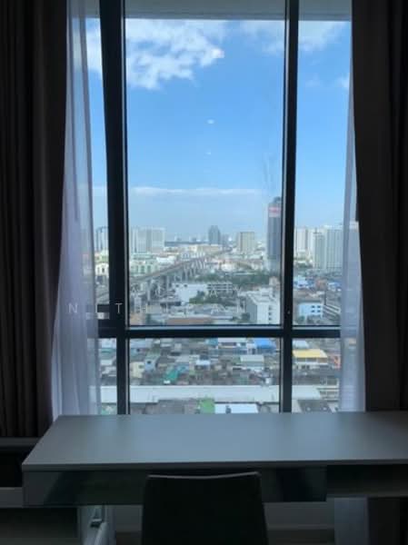 Niche Pride Taopoon-Interchange, Bangkok, Pracharat Sai 2 Road, Bang Sue, Bang Sue, Bangkok, 1 Bedroom, 32 sqm, Condo For Rent, by Achaya Nithipanyawong, 500169785 - DDproperty.com