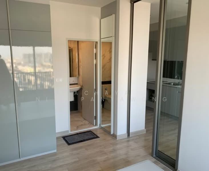 Niche Pride Taopoon-Interchange, Bangkok, Pracharat Sai 2 Road, Bang Sue, Bang Sue, Bangkok, 1 Bedroom, 32 sqm, Condo For Rent, by Achaya Nithipanyawong, 500169785 - DDproperty.com