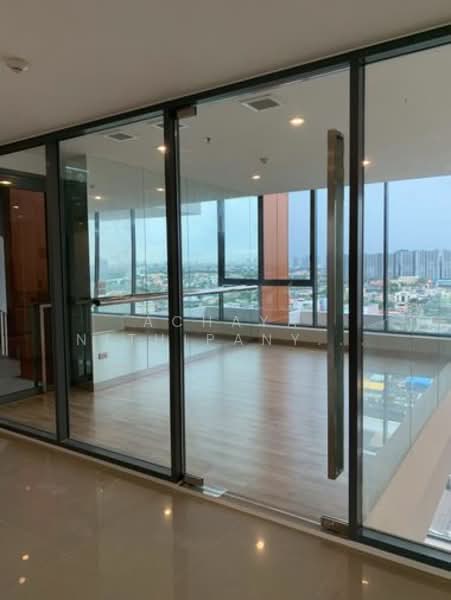 Niche Pride Taopoon-Interchange, Bangkok, Pracharat Sai 2 Road, Bang Sue, Bang Sue, Bangkok, 1 Bedroom, 32 sqm, Condo For Rent, by Achaya Nithipanyawong, 500169785 - DDproperty.com