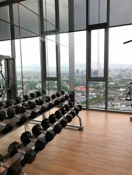 Niche Pride Taopoon-Interchange, Bangkok, Pracharat Sai 2 Road, Bang Sue, Bang Sue, Bangkok, 1 Bedroom, 32 sqm, Condo For Rent, by Achaya Nithipanyawong, 500169785 - DDproperty.com