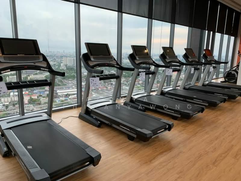 Niche Pride Taopoon-Interchange, Bangkok, Pracharat Sai 2 Road, Bang Sue, Bang Sue, Bangkok, 1 Bedroom, 32 sqm, Condo For Rent, by Achaya Nithipanyawong, 500169785 - DDproperty.com