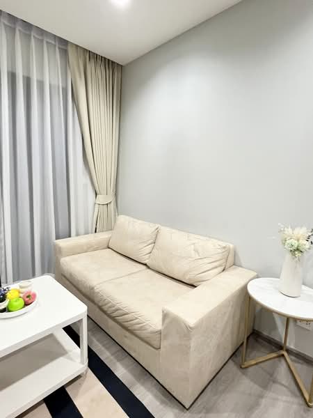 The Politan Rive, Nonthaburi, Soi Nontaburi 15, Bang Kra So, Muang Nonthaburi, Nonthaburi, 2 Bedrooms, 52 sqm, Condo For Rent, by Living Real Estates, 500169786 - DDproperty.com