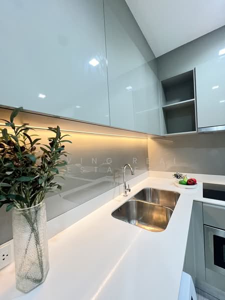 The Politan Rive, Nonthaburi, Soi Nontaburi 15, Bang Kra So, Muang Nonthaburi, Nonthaburi, 2 Bedrooms, 52 sqm, Condo For Rent, by Living Real Estates, 500169786 - DDproperty.com