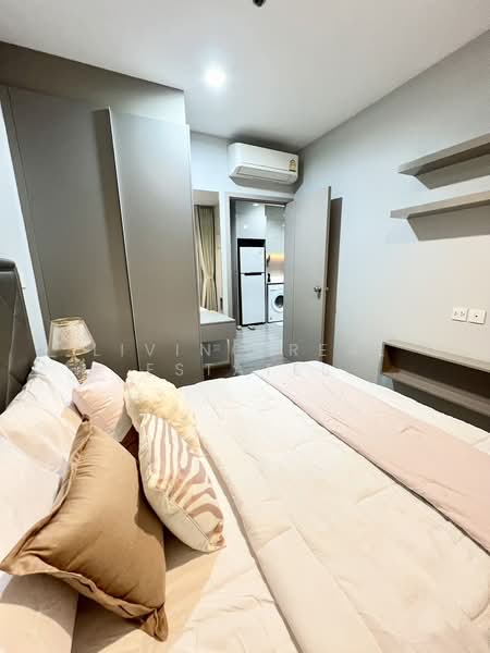 The Politan Rive : เดอะ โพลิแทน รีฟ, นนทบุรี, ซอยนนทบุรี 15, บางกระสอ, เมืองนนทบุรี, นนทบุรี, 52 ตร.ม., คอนโด ให้เช่า, โดย Living Real Estates, 500169786 - DDproperty.com