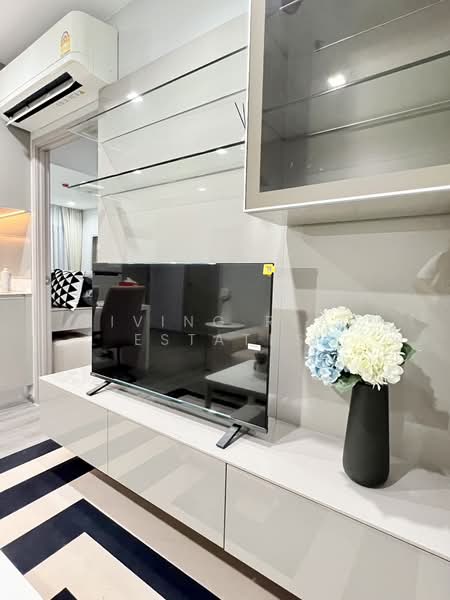 The Politan Rive, Nonthaburi, Soi Nontaburi 15, Bang Kra So, Muang Nonthaburi, Nonthaburi, 2 Bedrooms, 52 sqm, Condo For Rent, by Living Real Estates, 500169786 - DDproperty.com