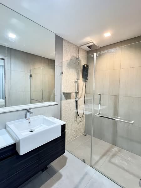 The Politan Rive, Nonthaburi, Soi Nontaburi 15, Bang Kra So, Muang Nonthaburi, Nonthaburi, 2 Bedrooms, 52 sqm, Condo For Rent, by Living Real Estates, 500169786 - DDproperty.com