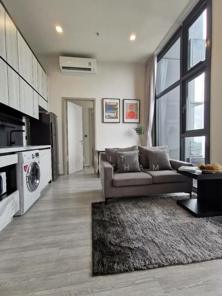The Line Sukhumvit 101, Bangkok, 3009 Sukhumvit 101 Road, Bang Chak, Phra Khanong, Bangkok, 1 Bedroom, 32 sqm, Condo For Rent, by Ramita  Theptham, 500169787 - DDproperty.com