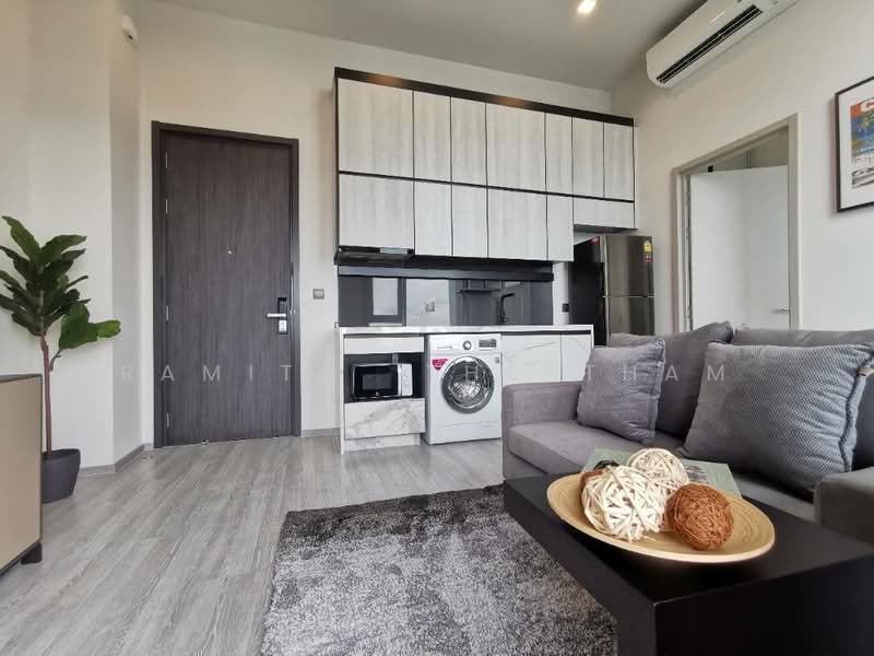 The Line Sukhumvit 101, Bangkok, 3009 Sukhumvit 101 Road, Bang Chak, Phra Khanong, Bangkok, 1 Bedroom, 32 sqm, Condo For Rent, by Ramita  Theptham, 500169787 - DDproperty.com