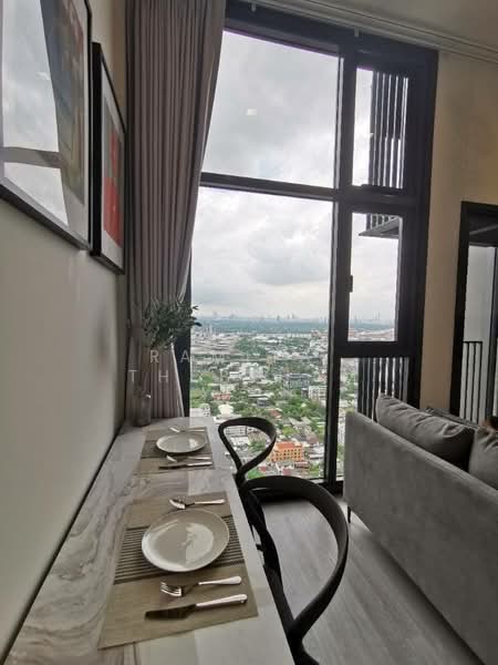 The Line Sukhumvit 101, Bangkok, 3009 Sukhumvit 101 Road, Bang Chak, Phra Khanong, Bangkok, 1 Bedroom, 32 sqm, Condo For Rent, by Ramita  Theptham, 500169787 - DDproperty.com