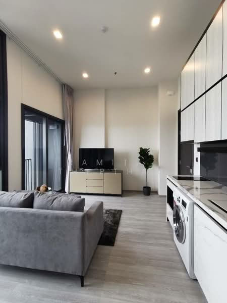 The Line Sukhumvit 101, Bangkok, 3009 Sukhumvit 101 Road, Bang Chak, Phra Khanong, Bangkok, 1 Bedroom, 32 sqm, Condo For Rent, by Ramita  Theptham, 500169787 - DDproperty.com